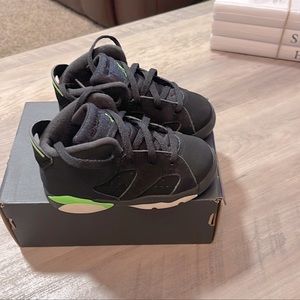 Jordan 6 retro kids sneakers